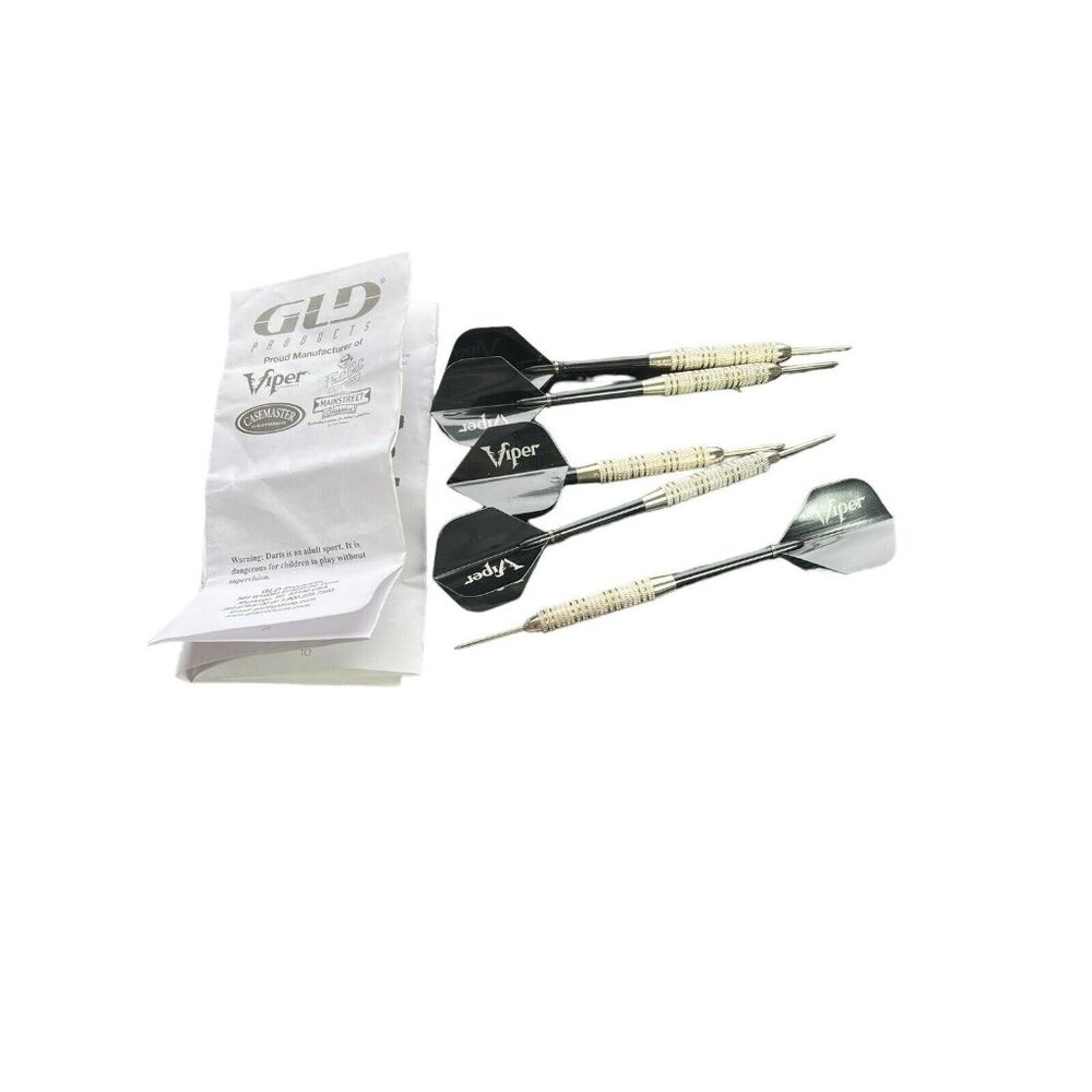 Viper V-factor Tungsten Steel Tip Darts